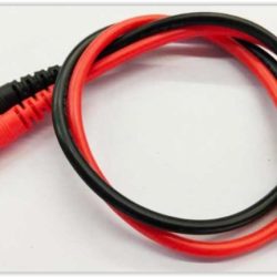 Cavo carica XT60 30cm 14AWG maschio - RADMAXCW2