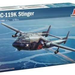 AC-119K Stinger 1/72 AC119K - ITA1468