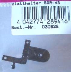 PINZA PORTAPALE     4pz V3 SAR - JAM030628