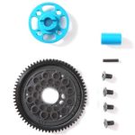 SET CORONA 68T HIGH SPEED TT02 - TAM54500