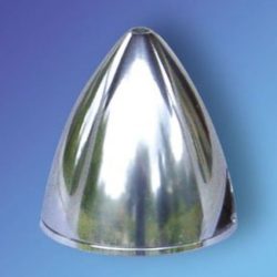 OGIVA IN ALLUMINIO        70mm Dado 5/16-24 - PCHX3239-70