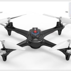 Drone Syma X15A nero senza camera 29x29cm durata volo 11 minuti - SYMX15AB