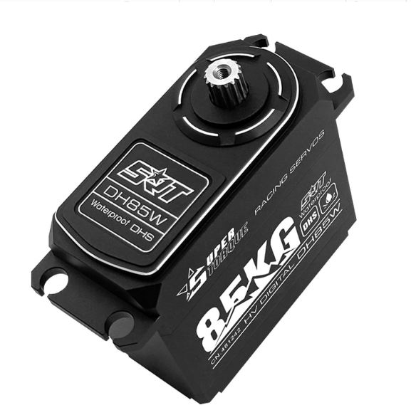 Maxy servo DH85W Big Scale 1/6 1/5 85kg 0,15sec @8,4v peso 200gr - RBT-DH85W