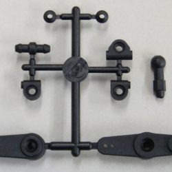 Kit squadrette servo MBX8 - MUGE2803