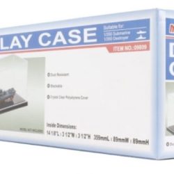 VETRINETTA x NAVI SOTTOMARINI E TRENI 359x89x89mm - PMATRU09809