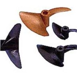 ELICA NAVALE REVERSA  1pz 40mm DRIVE DOG PASSO 63mm - GRA2317-40L