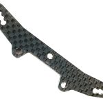 E4 FWD Supporto anteriore in carbonio degli ammortizzatori - GPED507442