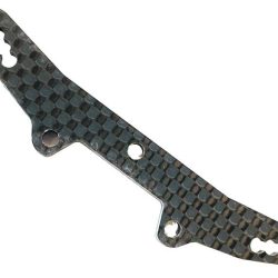 E4 FWD Supporto anteriore in carbonio degli ammortizzatori - GPED507442