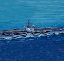 RONALD REAGAN PORTAEREI  1/720 - ITA5533