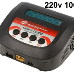 Caricabatterie Expert LD 100 LiPo 2-4s 10A 100W - RBT-R01013