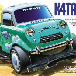 K4tasche Telaio FM-A Mini4wd - TAM18720