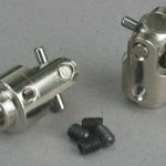 Forcelle dei semiassi in acciaio Slash 2wd e 4wd - GPTXX4628X