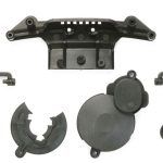 Paraurti e supporti carrozzeria XV-01 Parts B - TAM51502