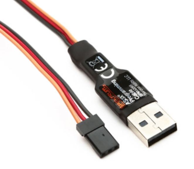 CAVO USB PC PROGRAMMAZIONE RADIO DXe RICEVENTI AS3X - HORSPMA3065