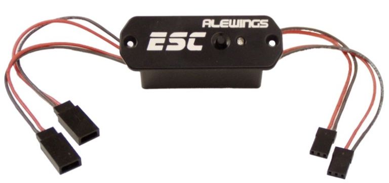 ESC EVO SWITCH INTERRUTTOR 6Ah ELETTRONICO NON STABILIZZATO - SUPE90030207