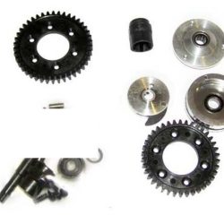 CAMBIO A 2 MARCE TOMAHAWK MX MANCA PD9067 E PD9069 - THUPD9176