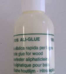ALI-GLUE colla alifatica 15pz 100cc carteggiabile - M1016