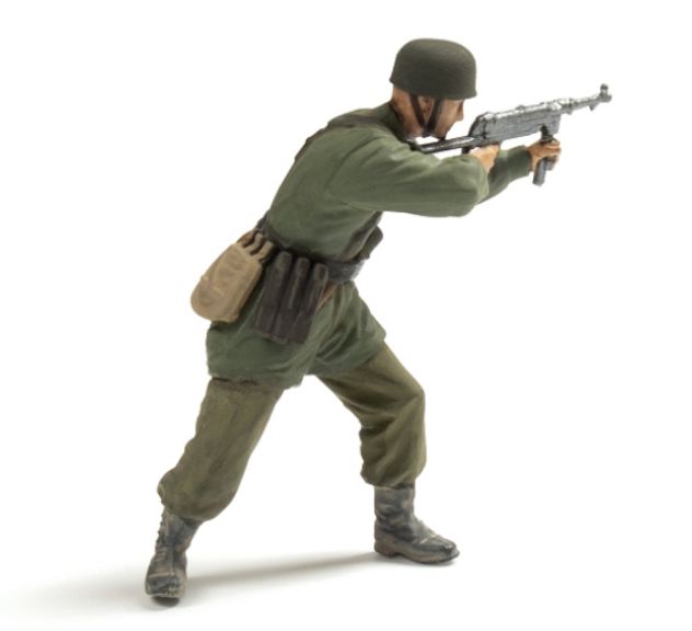 Paracadutisti Tedeschi 1/35 - ITAZS3628 - immagine 7