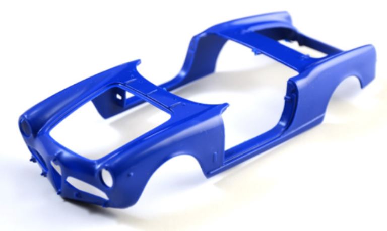 Alfa Romeo Giulia 1600 Spider 1/24 - ITA3668 - immagine 9