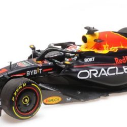 Red Bull RB19 Max Verstappen 2023 1/18 Winner Monaco GP - PMA110230701