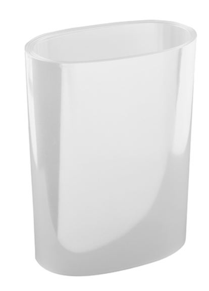 Termoretraibile trasparente 91mm lungo 1mt - SUGF-1450-090