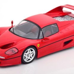 FERRARI F50 HARDTOP rossa 1995 1/18 - MODKKDC180981