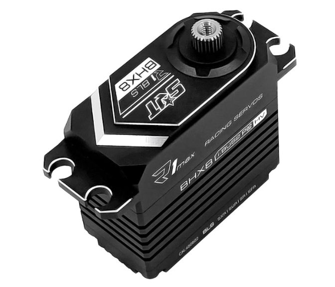 Servo BHX8 Brushless HV 60kg/0,07sec @8,4V High torque i-BUS2 - RBT-BHX8