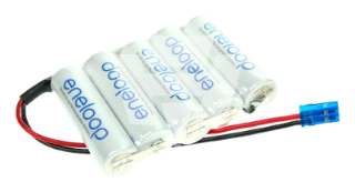 PACCO RX ENELOOP 6v STILO 1x5 2000mah SANYO NiMh - SAN124268