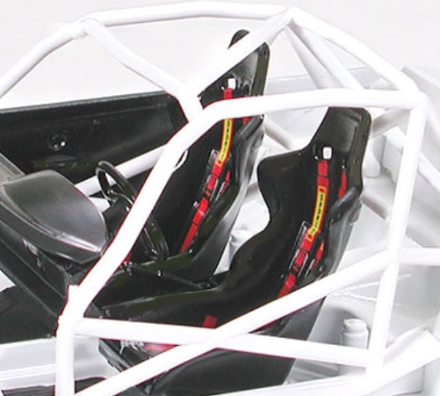 Porsche 911 GT2 Club Sport 1/24 - TAM24247 - immagine 3