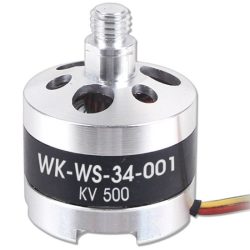 MOTORE DESTRORSO TALI500 BRUSLESS - SCO-H500-Z12