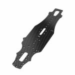 E4 FWD Chassis telaio in carbonio - GPED507441