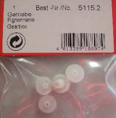 INGRANAGGIxSERVI 241/2041/2081 - GRA5115-2