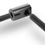 Supporto ventola T4 in alluminio sostituisce 306410-O - HUD306410