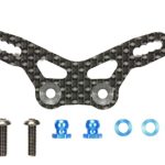 SUPPORTO IN CARBONIO       M07 AMMORTIZZATORI POSTERIORI - TAM54762