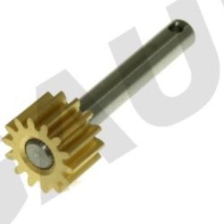 ALBERO + PIGNONE 14T EP425 - GUH-204523