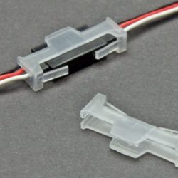 CLIP DI SICUREZZA x CAVO SERVO BLOCCA SPINE CONFEZIONE DA 5pz - PCHC5722