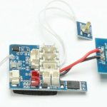 Centralina RX + regolatore ADAC EC135 - PCH16094