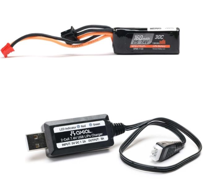 SCX30 Ford Bronco blu 1/30 4x4 Brushed Rock Crawler - HORAXI-2048T1 - immagine 8