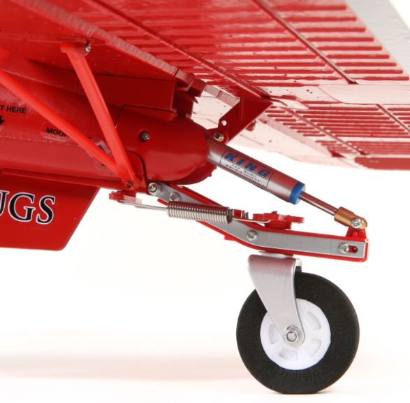 DRACO 2.0m with Smart BNF Basic con ricevente servi motore ed ESC - HOREFL12550 - immagine 10