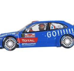 CITROEN XARA WRC LOEB GO!!!! BLU 4x4 CON LUCI - SCX62310
