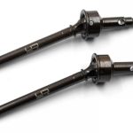 Cardani anteriori CVD  in acciaio  Traxxas TRX4M - GPEDTR4M-007S