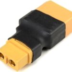 ADATTATORE MASCHIO XT90 FEMMINA XT60 - SUGF-1305-023