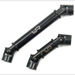 Cardani centrali in acciaio SCX24 2pz solo per Deadbolt AXI90081 - GPEDAXSC-030