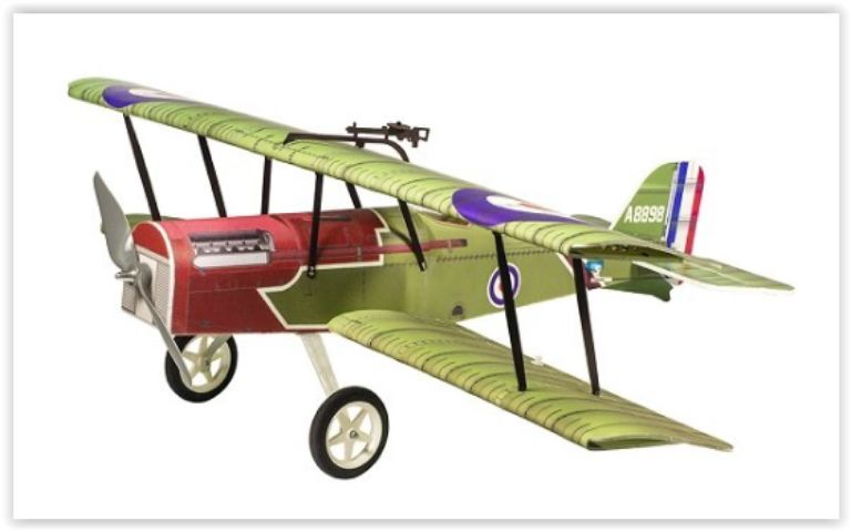 Royal Aircraft SE 5a 800mm EPP con struttura in legno - PCH16988