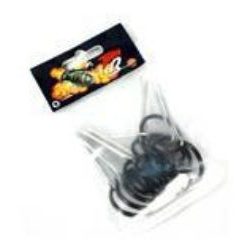 PERNO DI SICURA DI RICAMBIO 12pz PER GRANATE APS - JOLAPS-TBP