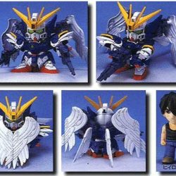 BB GUNDAM W ZERO CUSTOM #203 - ITAGU43443