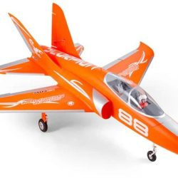 Super Scorpion v2 orange 1/12 Jet 90mm EDF 6s - BEEFMS145OR6S