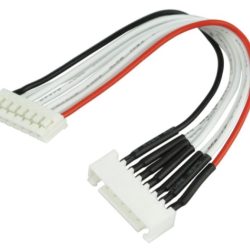 Adattatore bilanciatore LiPo 6S  XH >>> EH 30cm - CND600223