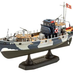 Peschereccio da guerra KFK (Kriegsfischkutter) 1/144 - REV5242