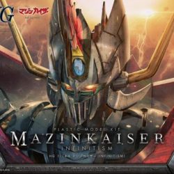 Mazinkaiser Infinitism 1/144 Mazinga HG High Grade - ITAGU68076
